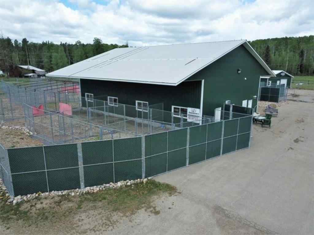 MLS® A1174819 - 52510 Anderson Road  in NONE Rural Yellowhead County, Commercial