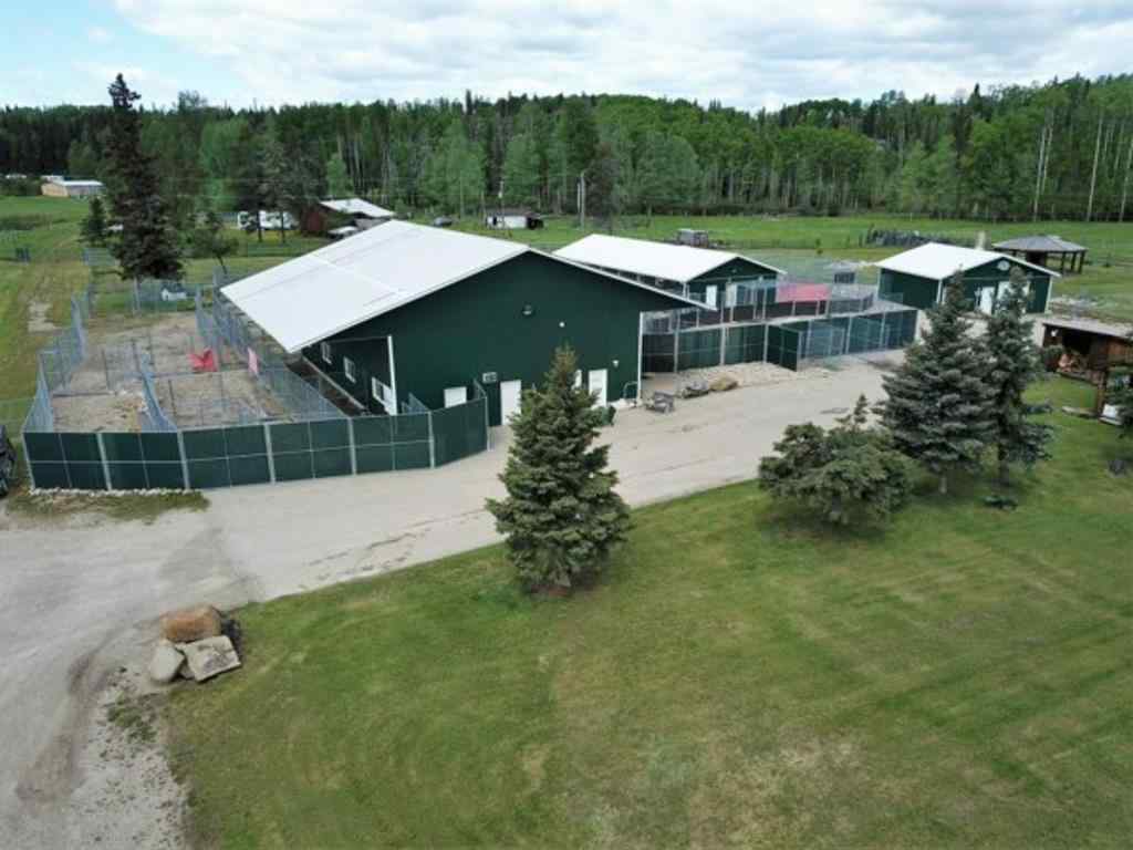 MLS® A1174819 - 52510 Anderson Road  in NONE Rural Yellowhead County, Commercial