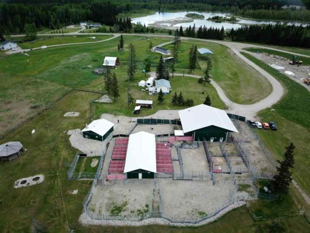 MLS® A1174819 - 52510 Anderson Road  in NONE Rural Yellowhead County, Commercial