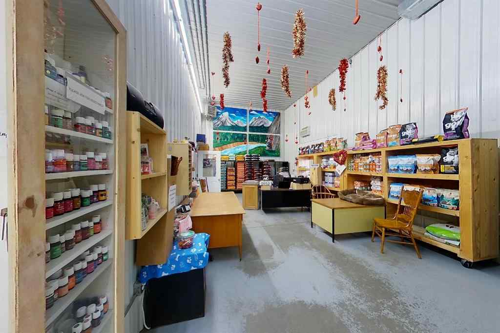 MLS® A1174819 - 52510 Anderson Road  in NONE Rural Yellowhead County, Commercial