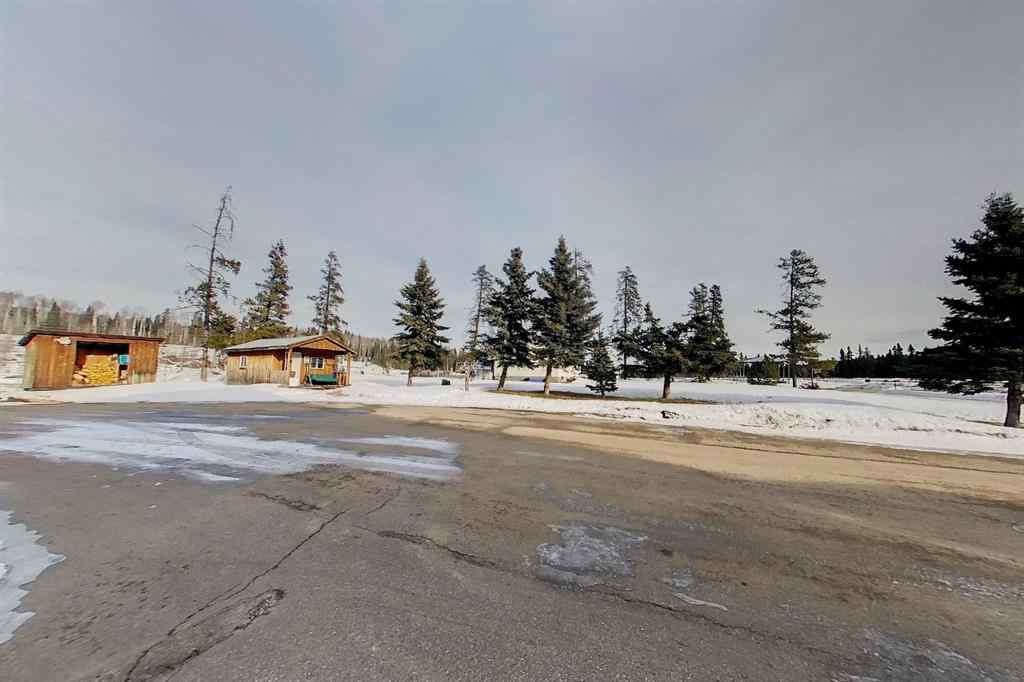 MLS® A1174819 - 52510 Anderson Road  in NONE Rural Yellowhead County, Commercial
