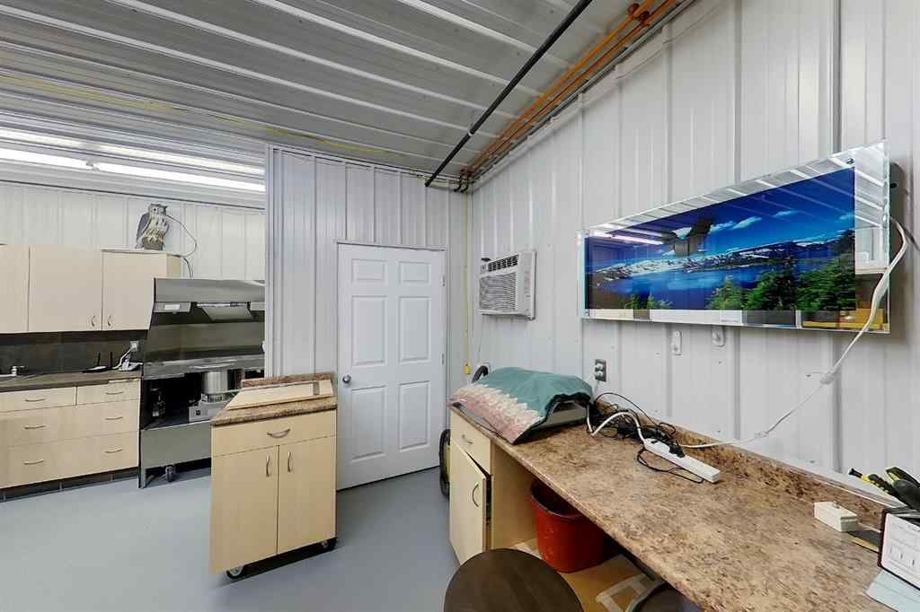 MLS® A1174819 - 52510 Anderson Road  in NONE Rural Yellowhead County, Commercial