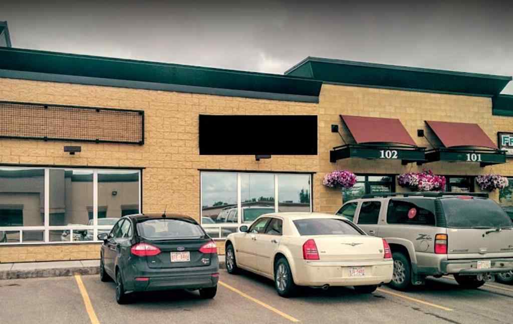 MLS® A1175585 - Unit #102 & 103 11709 102 Street  in Northridge Grande Prairie, Commercial