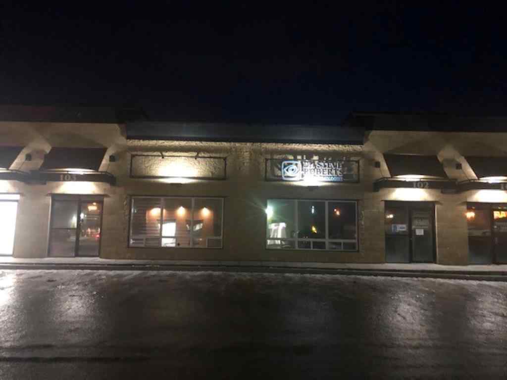MLS® A1175585 - Unit #102 & 103 11709 102 Street  in Northridge Grande Prairie, Commercial