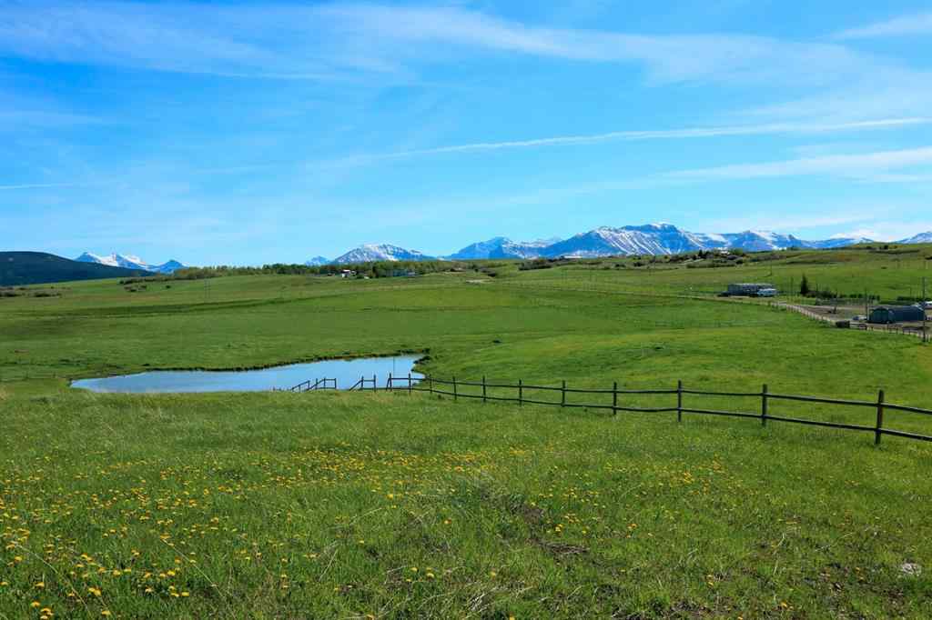 MLS® A1176643 -  Highway #5   in NONE Rural Cardston County, Land
