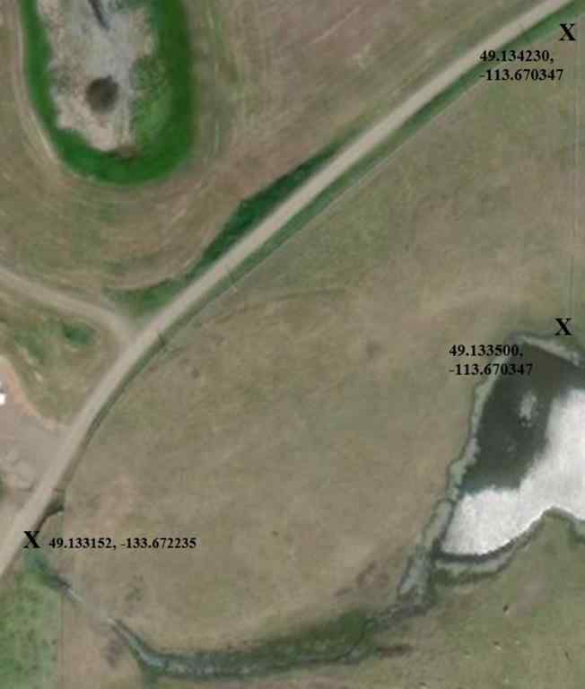 MLS® A1176643 -  Highway #5   in NONE Rural Cardston County, Land