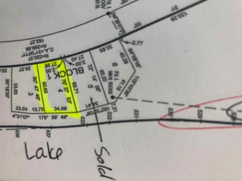 MLS® A1178834 - Lot 4 Campsite Road   in NONE Plamondon, Land