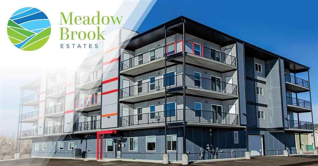 MLS® A1196358 - Unit #406 499 Meadowlake Court E in Meadowbrook Brooks, Residential