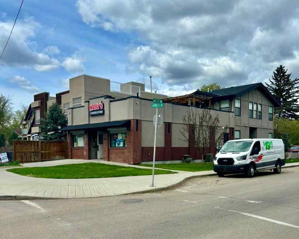 MLS® A1200318 - 6104 Bowness Road NW in Bowness Calgary, Commercial
