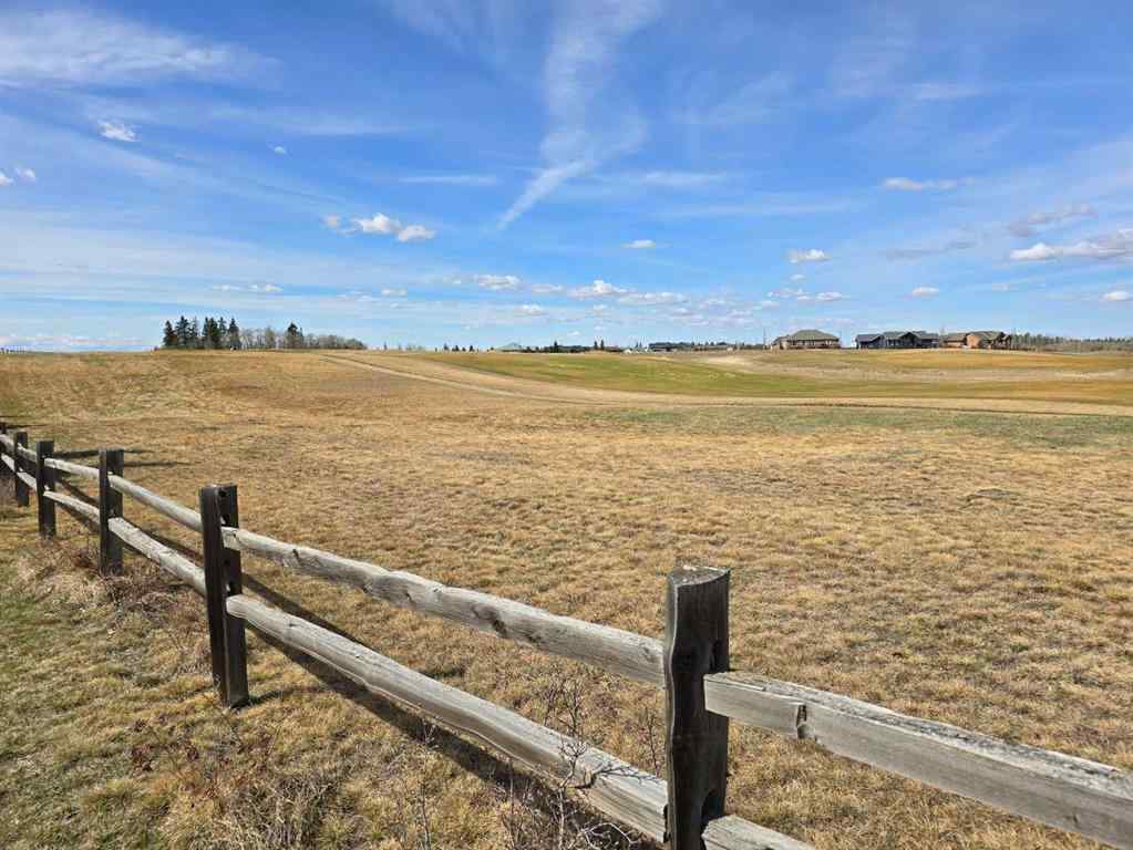 MLS® A1203816 - 513 Dunes Ridge Drive  in Wolf Creek Village Rural Ponoka County, Land