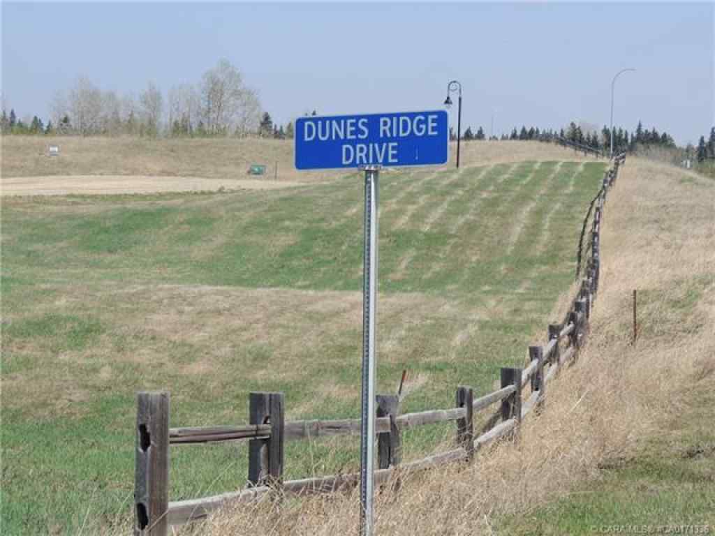 MLS® A1203816 - 513 Dunes Ridge Drive  in Wolf Creek Village Rural Ponoka County, Land
