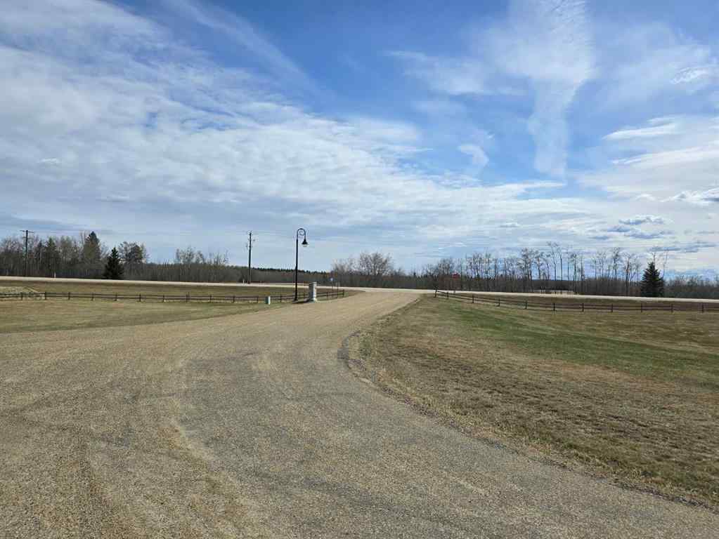 MLS® A1203816 - 513 Dunes Ridge Drive  in Wolf Creek Village Rural Ponoka County, Land