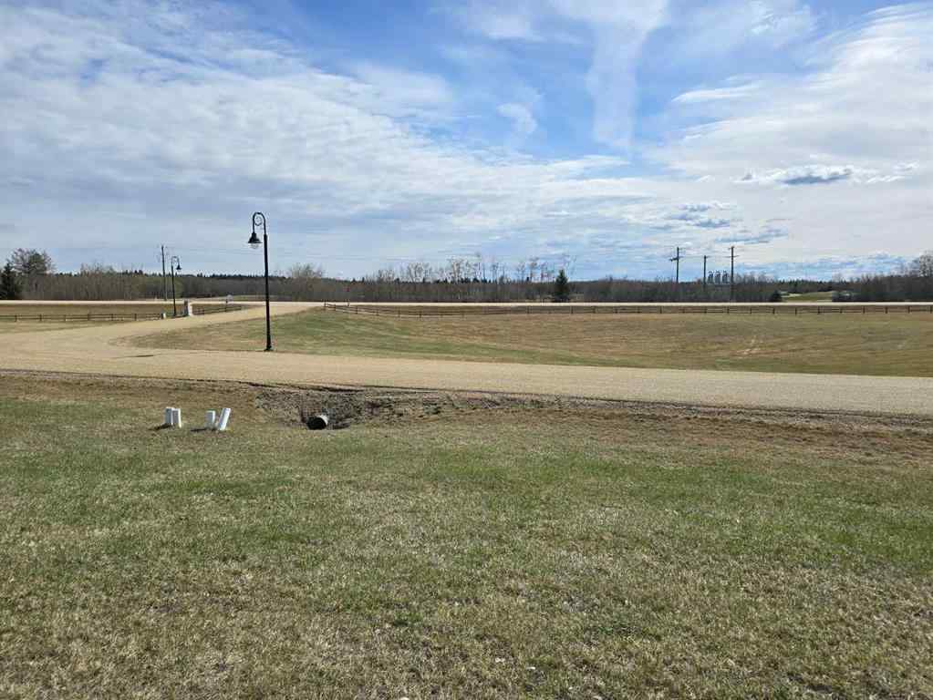 MLS® A1203816 - 513 Dunes Ridge Drive  in Wolf Creek Village Rural Ponoka County, Land