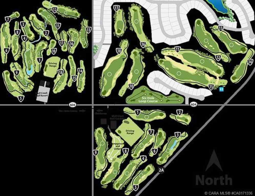 MLS® A1203816 - 513 Dunes Ridge Drive  in Wolf Creek Village Rural Ponoka County, Land