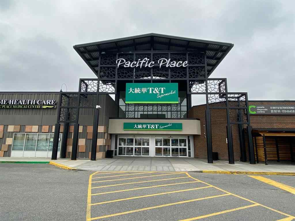 MLS® A1219905 - 999 36 Street NE in Franklin Calgary, Commercial