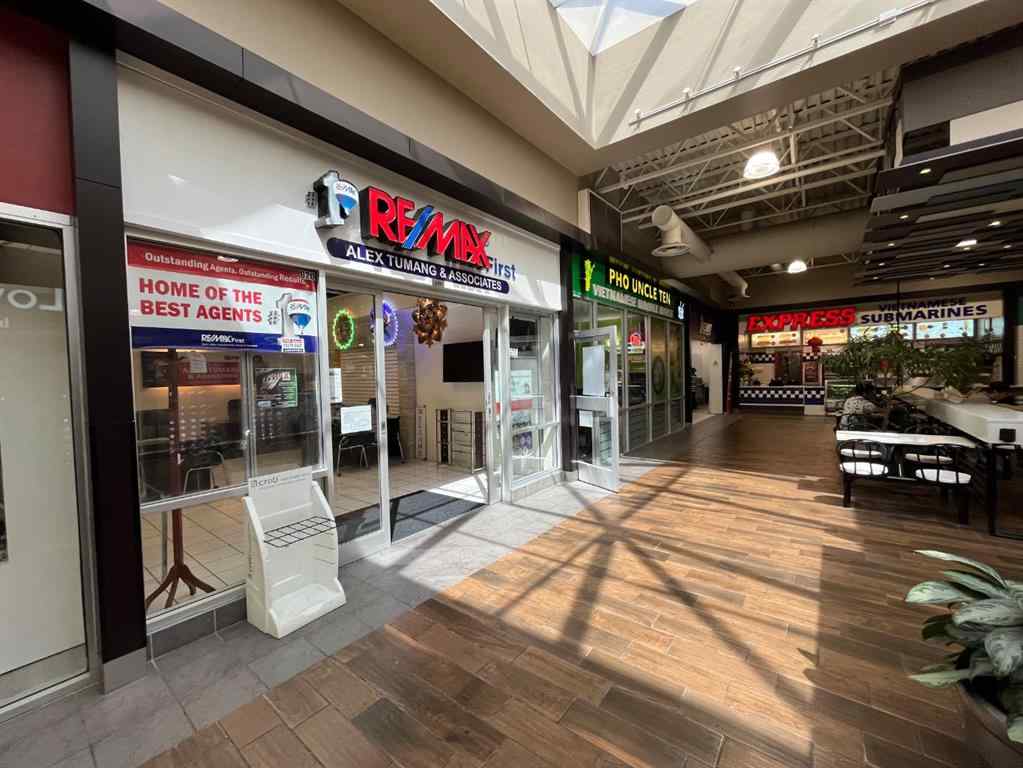 MLS® A1219905 - 999 36 Street NE in Franklin Calgary, Commercial