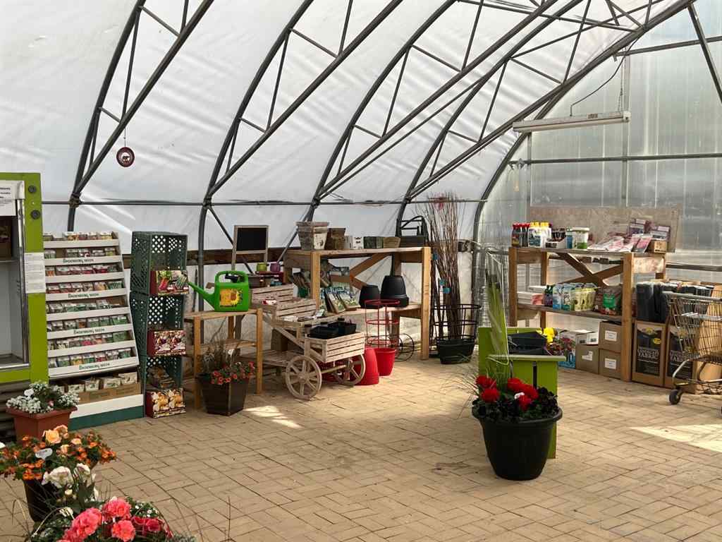 MLS® A1225229 - 711 8 Avenue E in NONE Bow Island, Commercial