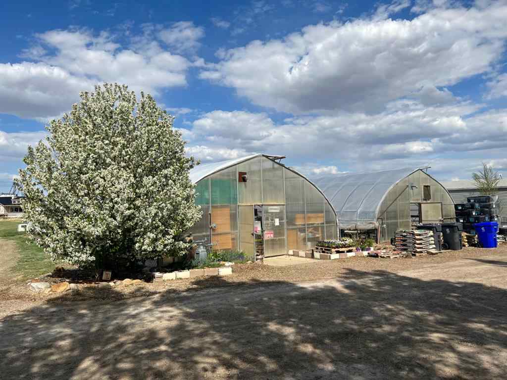 MLS® A1225229 - 711 8 Avenue E in NONE Bow Island, Commercial