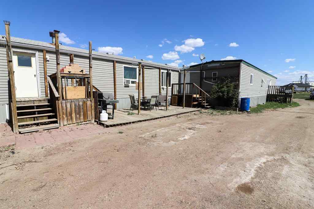 MLS® A1225229 - 711 8 Avenue E in NONE Bow Island, Commercial