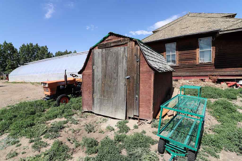 MLS® A1225229 - 711 8 Avenue E in NONE Bow Island, Commercial