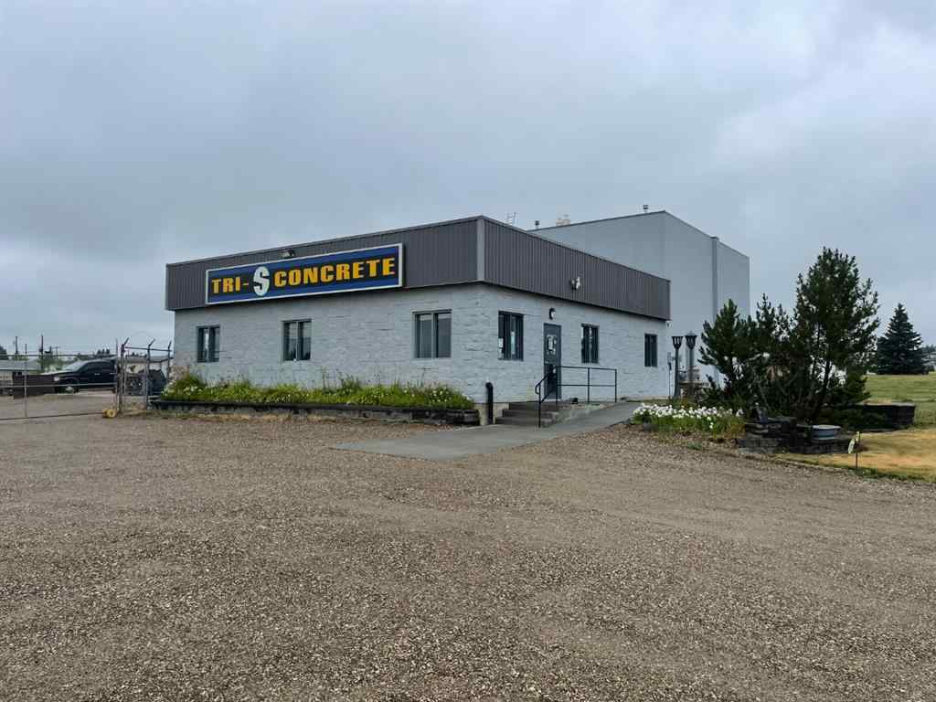 MLS® A1233326 - 10112 103   in NONE Fairview, Commercial