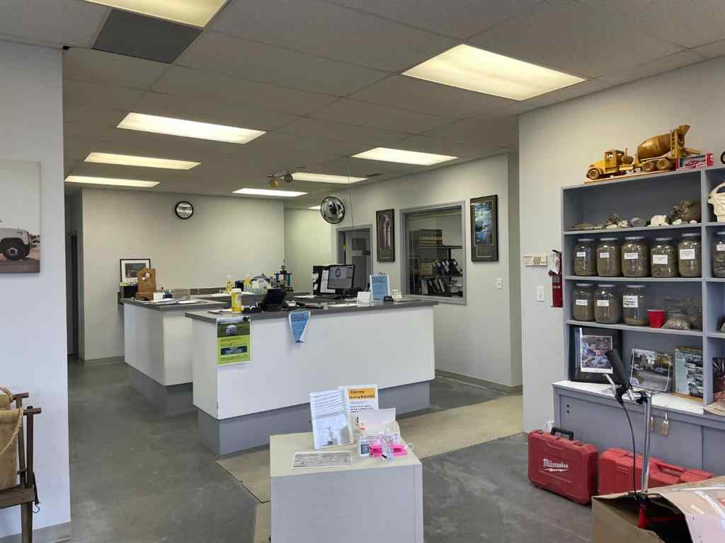 MLS® A1233326 - 10112 103   in NONE Fairview, Commercial