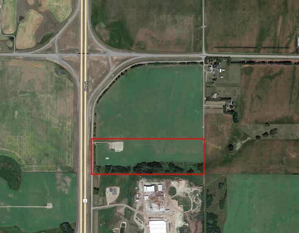 MLS® A1235902 - # 2 & # 72 # 2 & # 72 Highway N in NONE Rural Rocky View County, Land