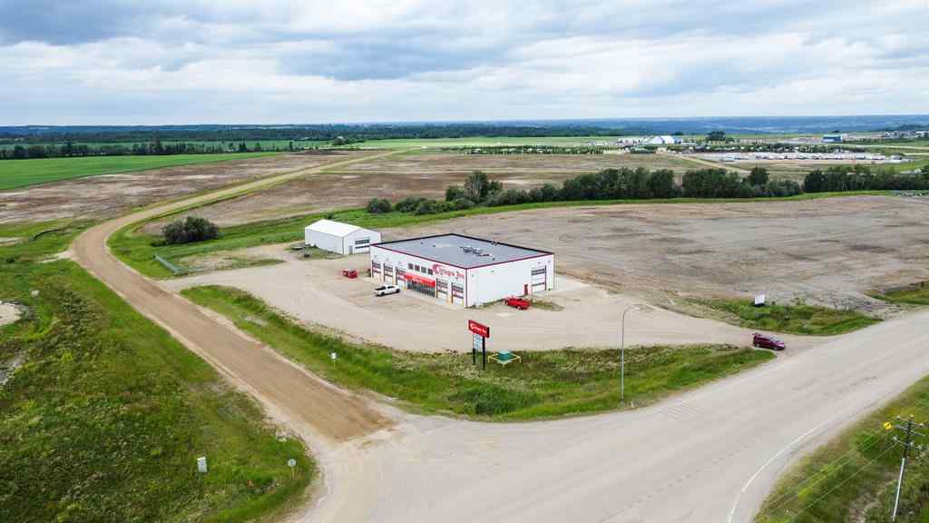 MLS® A1237181 - 650 Sunrise RD   in Northern Sunrise County Rural Northern Sunrise County, Commercial