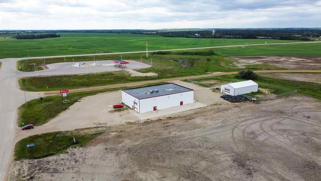 MLS® A1237181 - 650 Sunrise RD   in Northern Sunrise County Rural Northern Sunrise County, Commercial