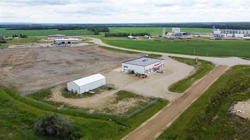 MLS® A1237181 - 650 Sunrise RD   in Northern Sunrise County Rural Northern Sunrise County, Commercial