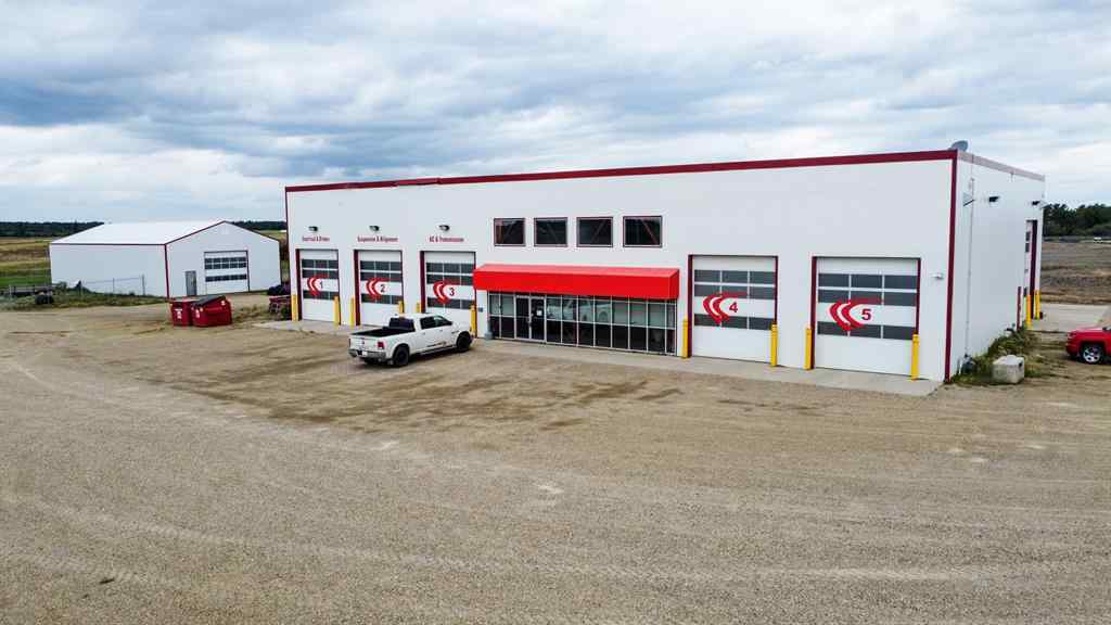 MLS® A1237181 - 650 Sunrise RD   in Northern Sunrise County Rural Northern Sunrise County, Commercial