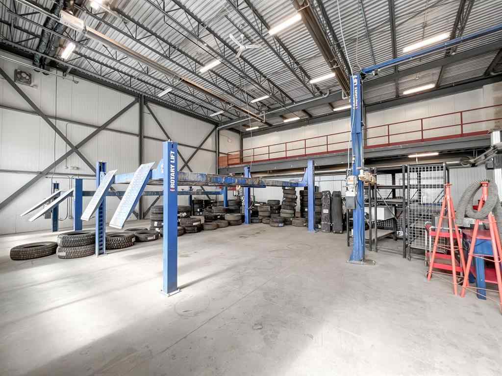 MLS® A1237181 - 650 Sunrise RD   in Northern Sunrise County Rural Northern Sunrise County, Commercial