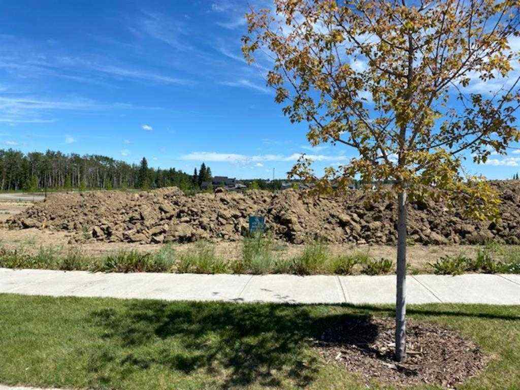 MLS® A1246256 - 3 Sweetgrass Place  in Sixty West Sylvan Lake, Land