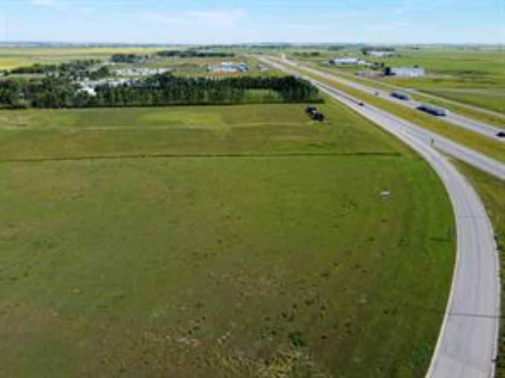 MLS® A1255607 - #1 24 Street SE in Industrial Park High River High River, Land