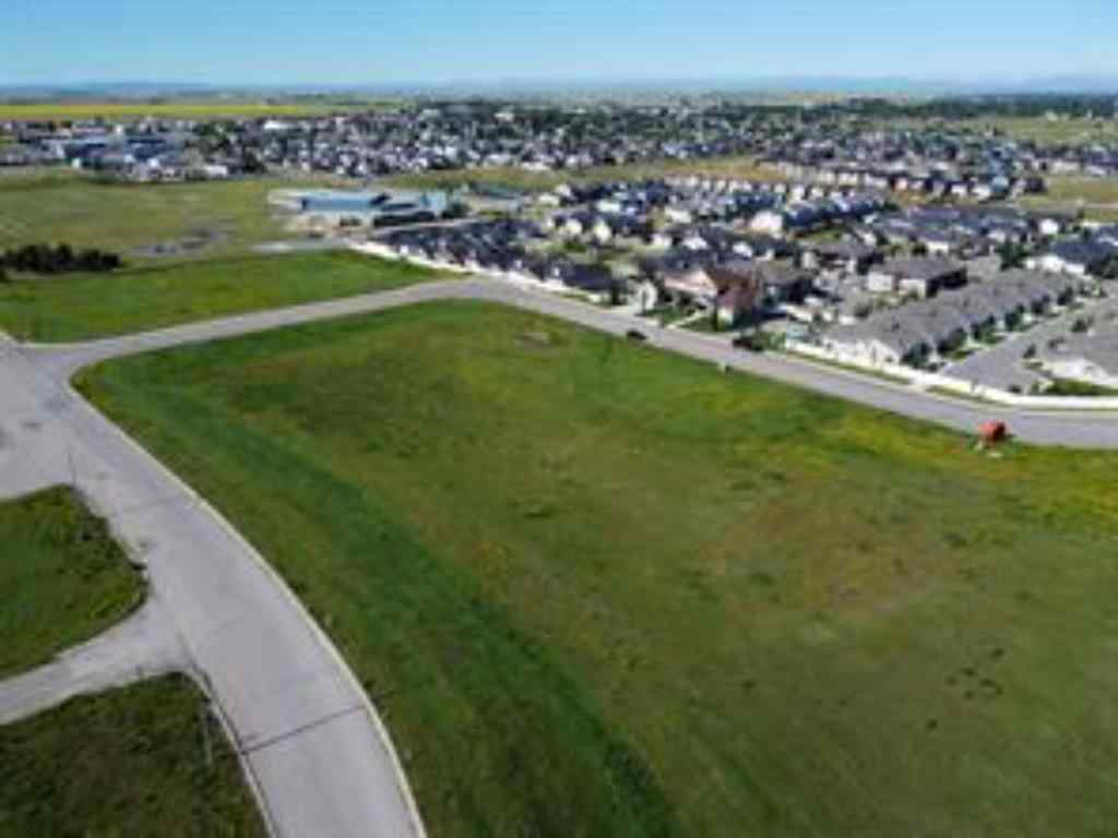 MLS® A1255607 - #1 24 Street SE in Industrial Park High River High River, Land
