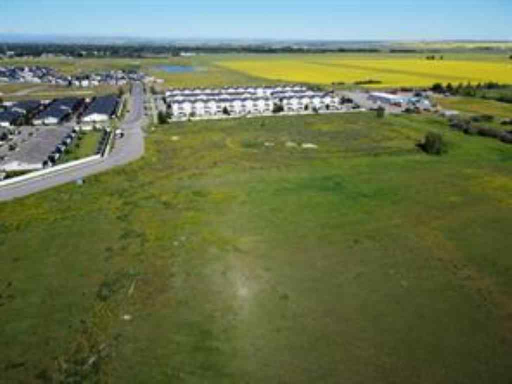 MLS® A1255607 - #1 24 Street SE in Industrial Park High River High River, Land