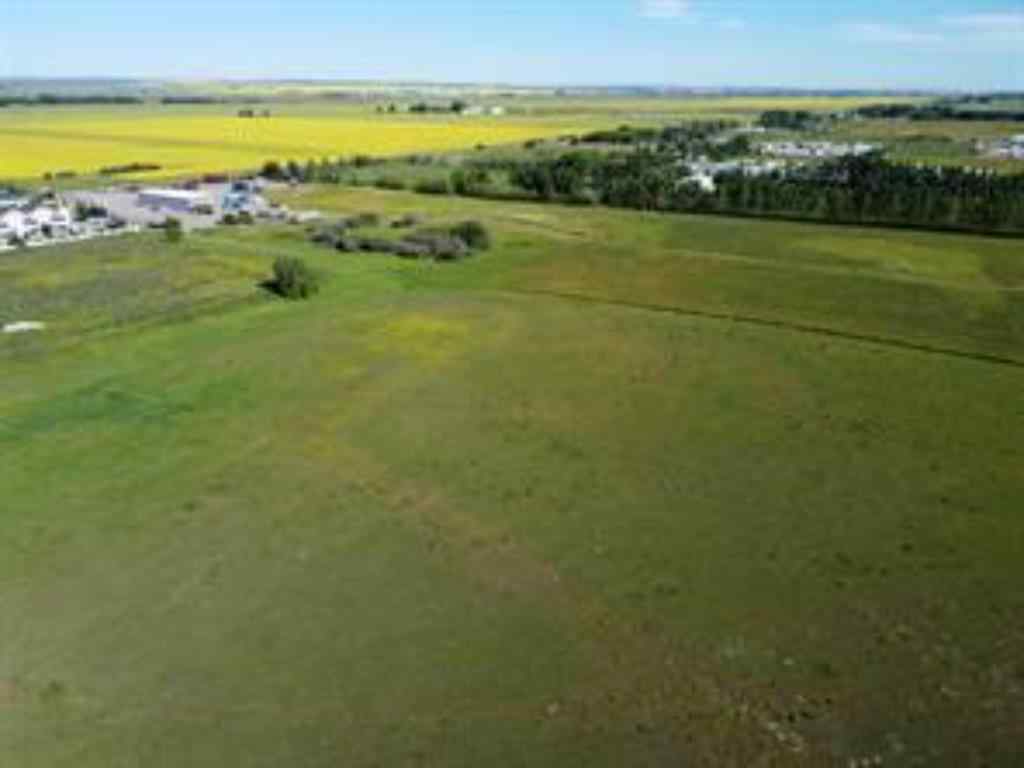 MLS® A1255607 - #1 24 Street SE in Industrial Park High River High River, Land