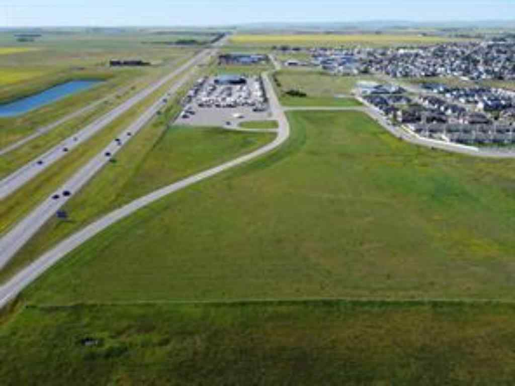 MLS® A1255607 - #1 24 Street SE in Industrial Park High River High River, Land