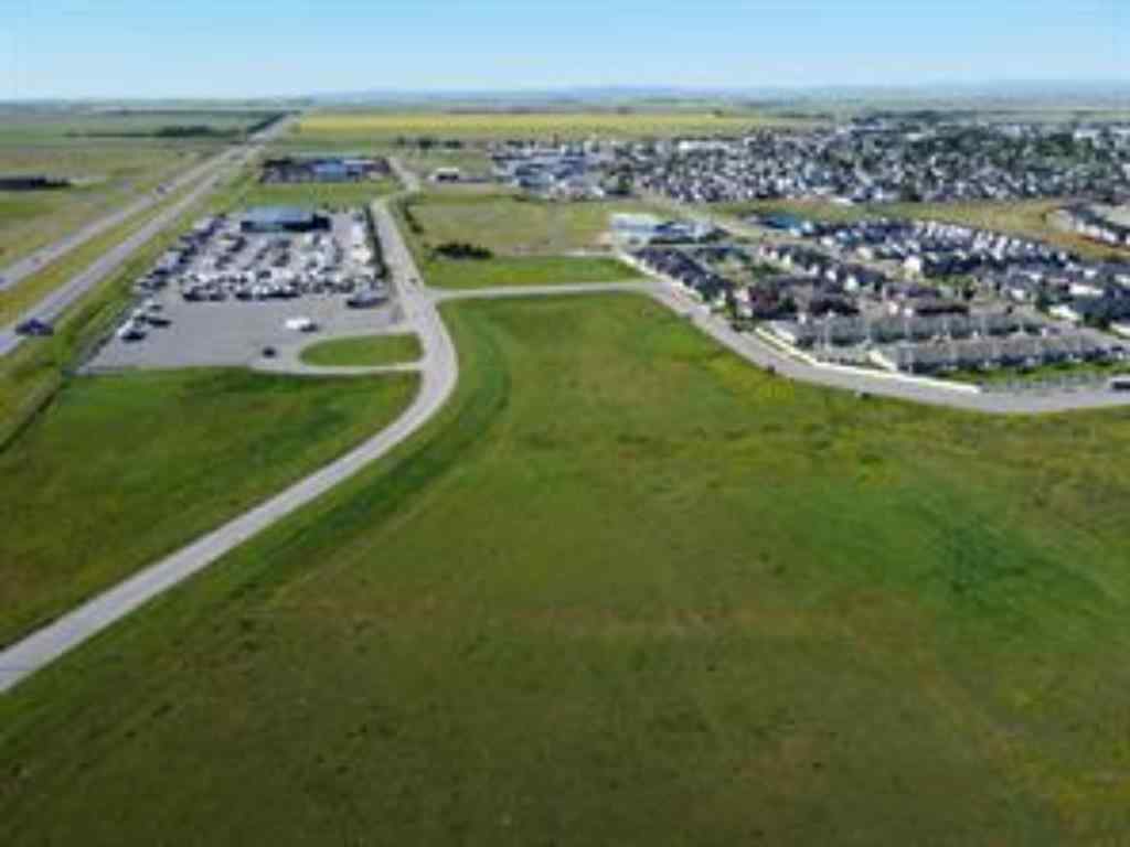 MLS® A1255607 - #1 24 Street SE in Industrial Park High River High River, Land