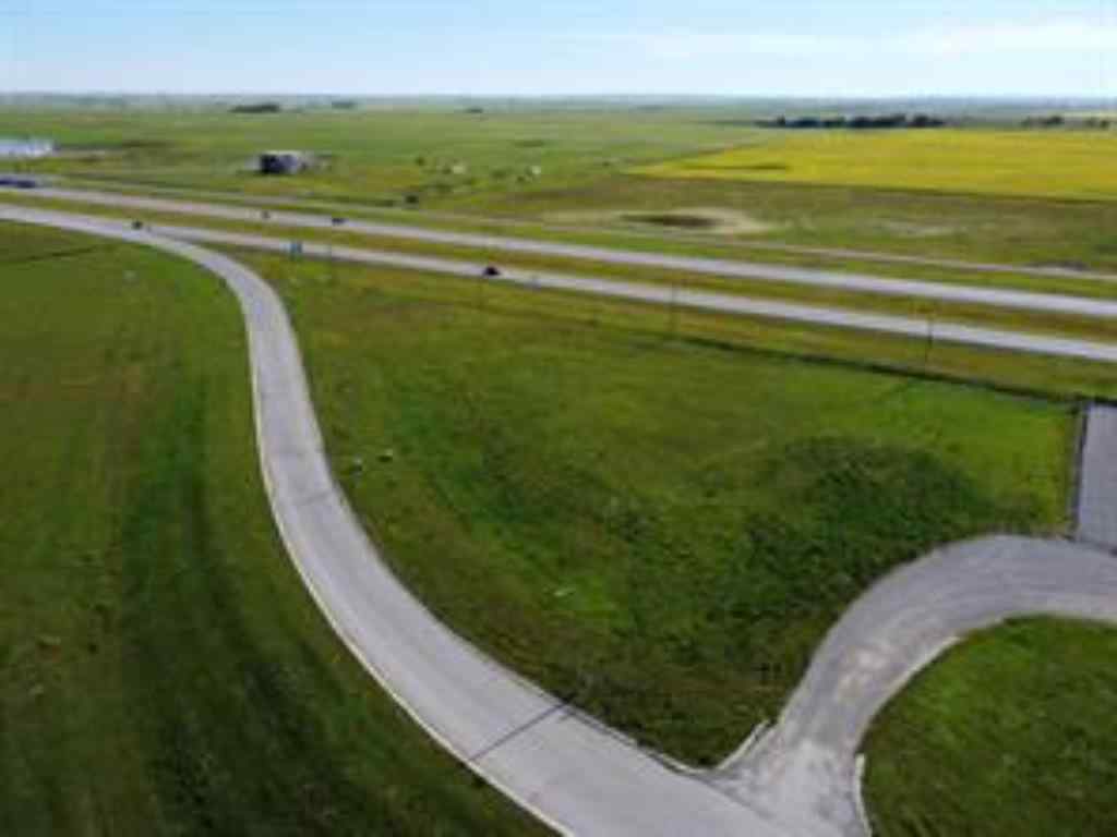 MLS® A1255652 - #3 24 Street SE in Industrial Park High River High River, Land