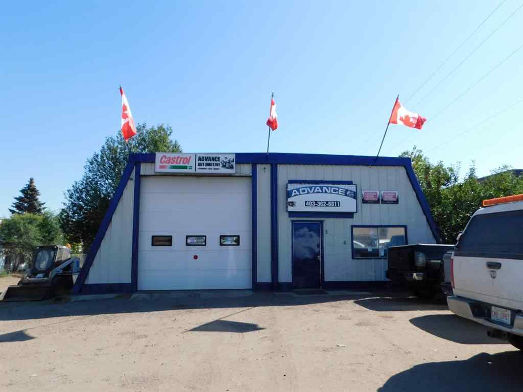 MLS® A1255728 - 344 7 Street  E in East End Brooks, Commercial