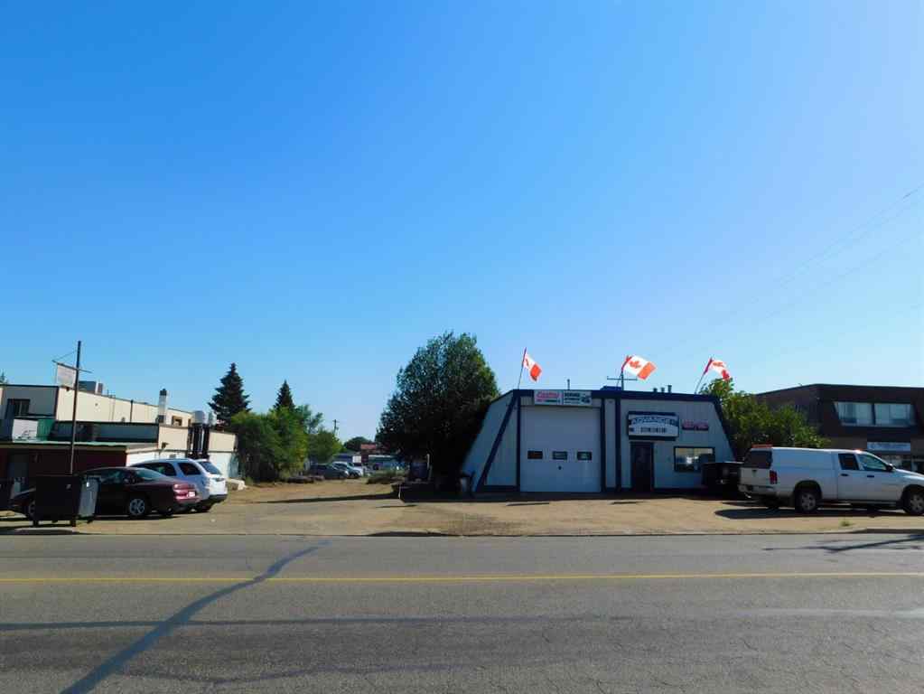 MLS® A1255728 - 344 7 Street  E in East End Brooks, Commercial