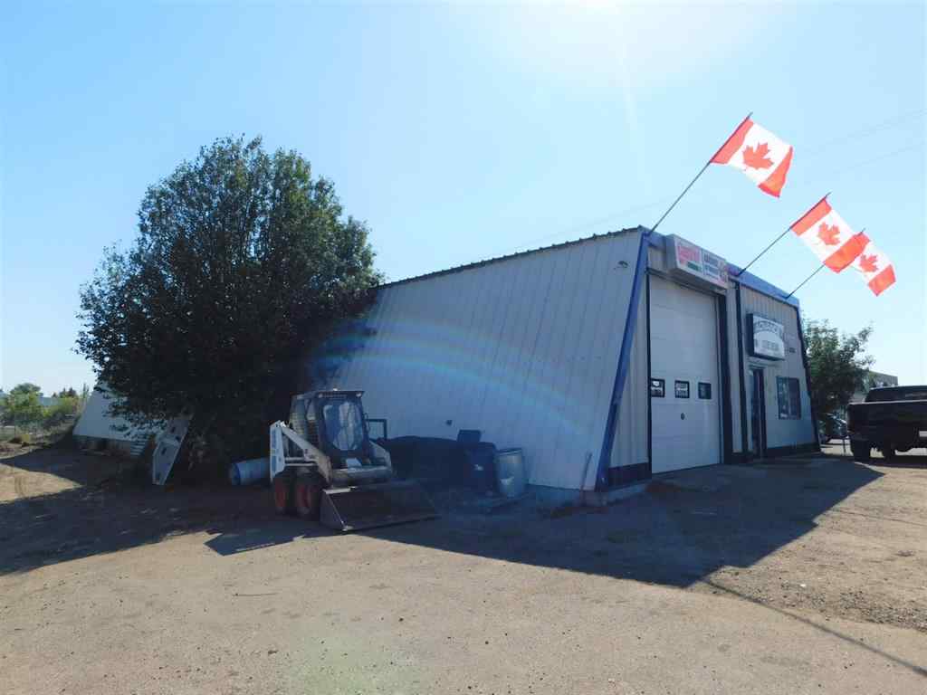 MLS® A1255728 - 344 7 Street  E in East End Brooks, Commercial