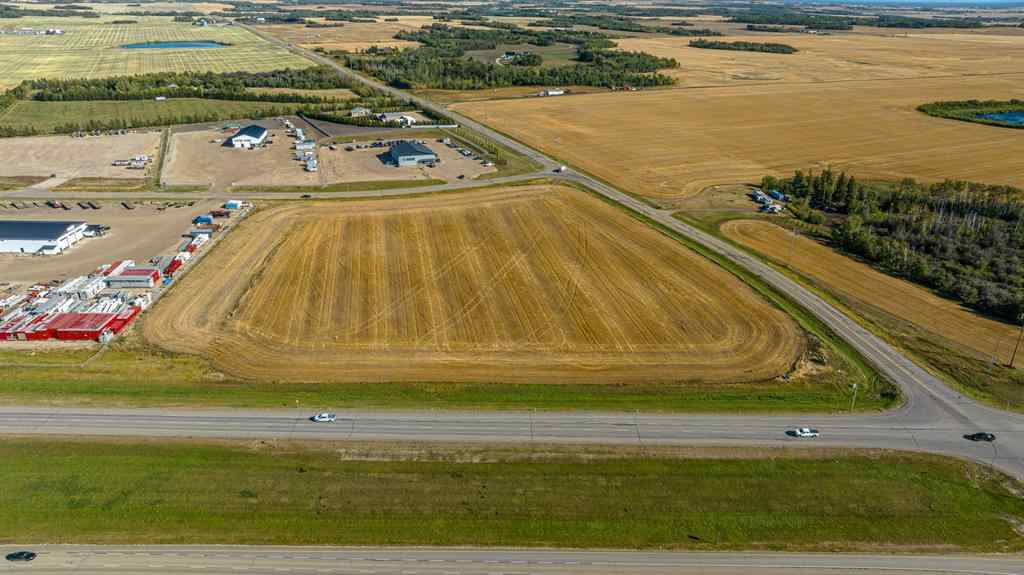MLS® A1256546 - Unit #2 60056 732 Township  in NONE Sexsmith, Land