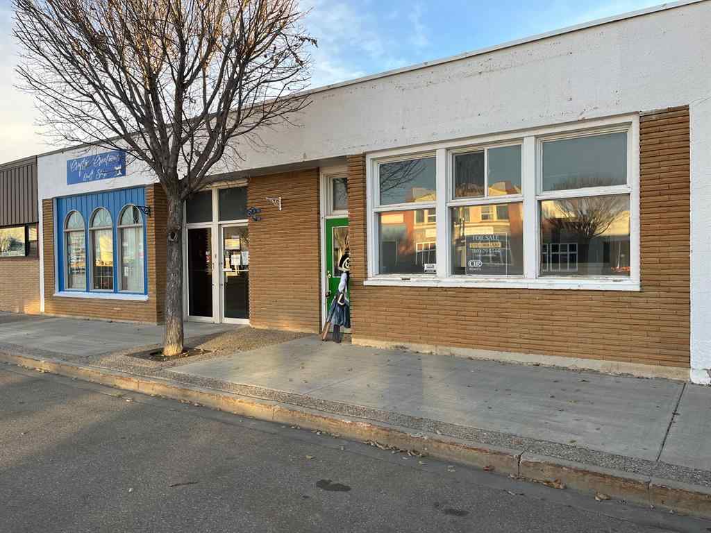 MLS® A1259248 - 5005 50 Street  in Killam Killam, Commercial