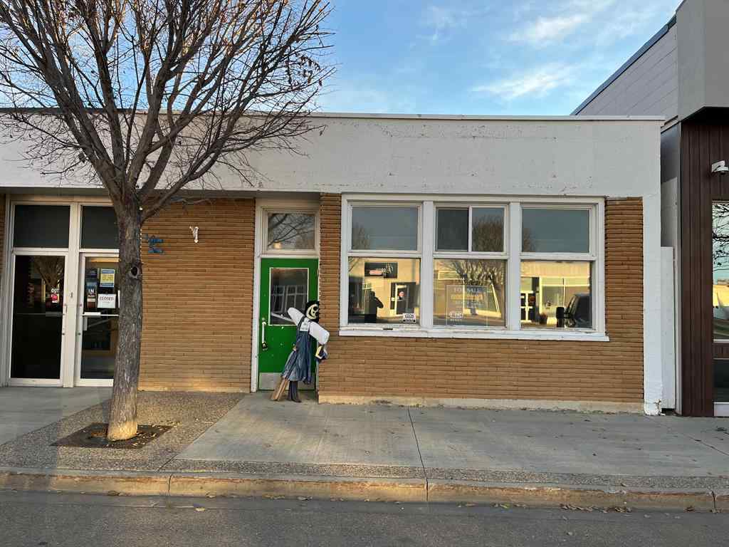 MLS® A1259248 - 5005 50 Street  in Killam Killam, Commercial