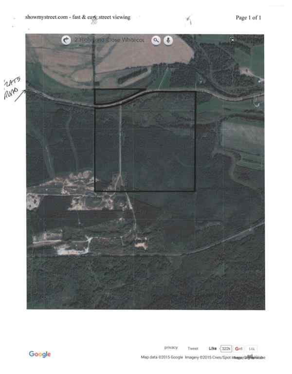 MLS® A1259389 - Lot 32 Flats Road Road  in NONE Whitecourt, Land