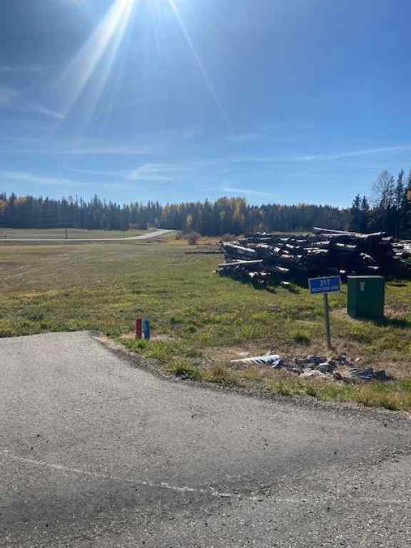 MLS® A1259768 - 321 Valley View Drive  in Diamond Willow Estates Rural Clearwater County, Land