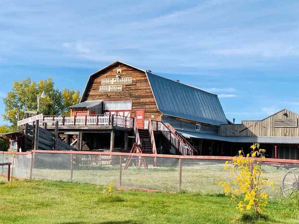 MLS® A2000531 - 45056 Range Road 275   in NONE Hill Spring, Commercial