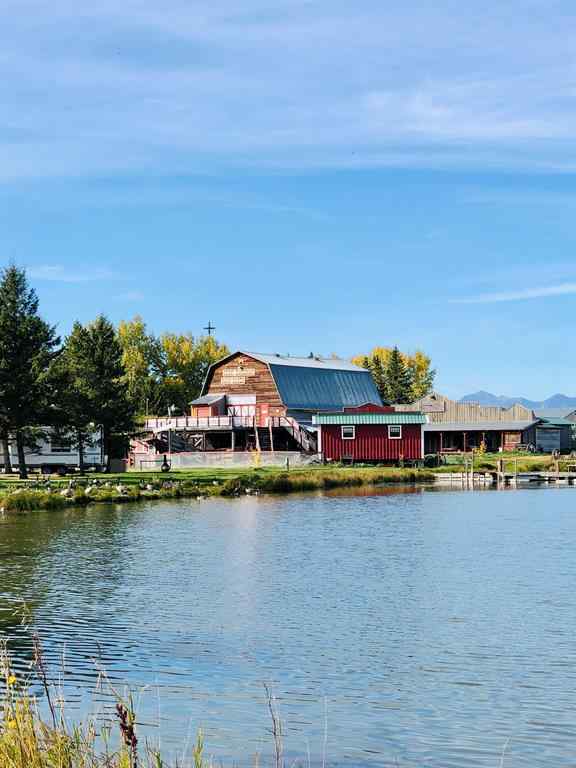 MLS® A2000531 - 45056 Range Road 275   in NONE Hill Spring, Commercial